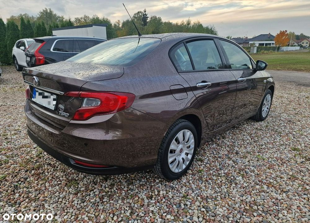 Fiat Tipo - 8