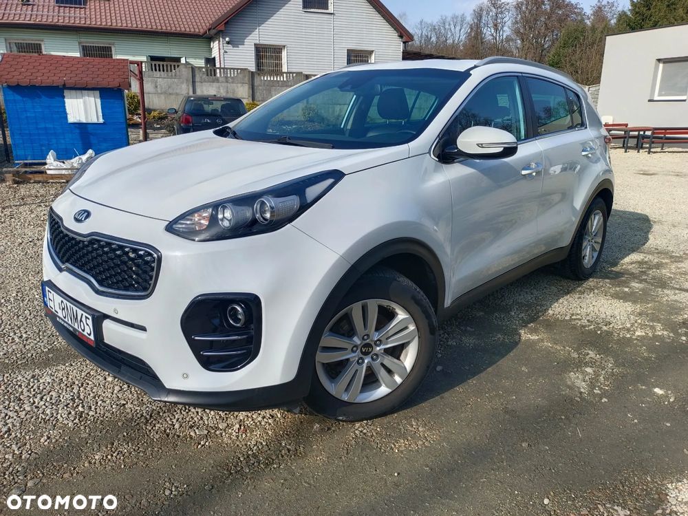 Kia Sportage - 3