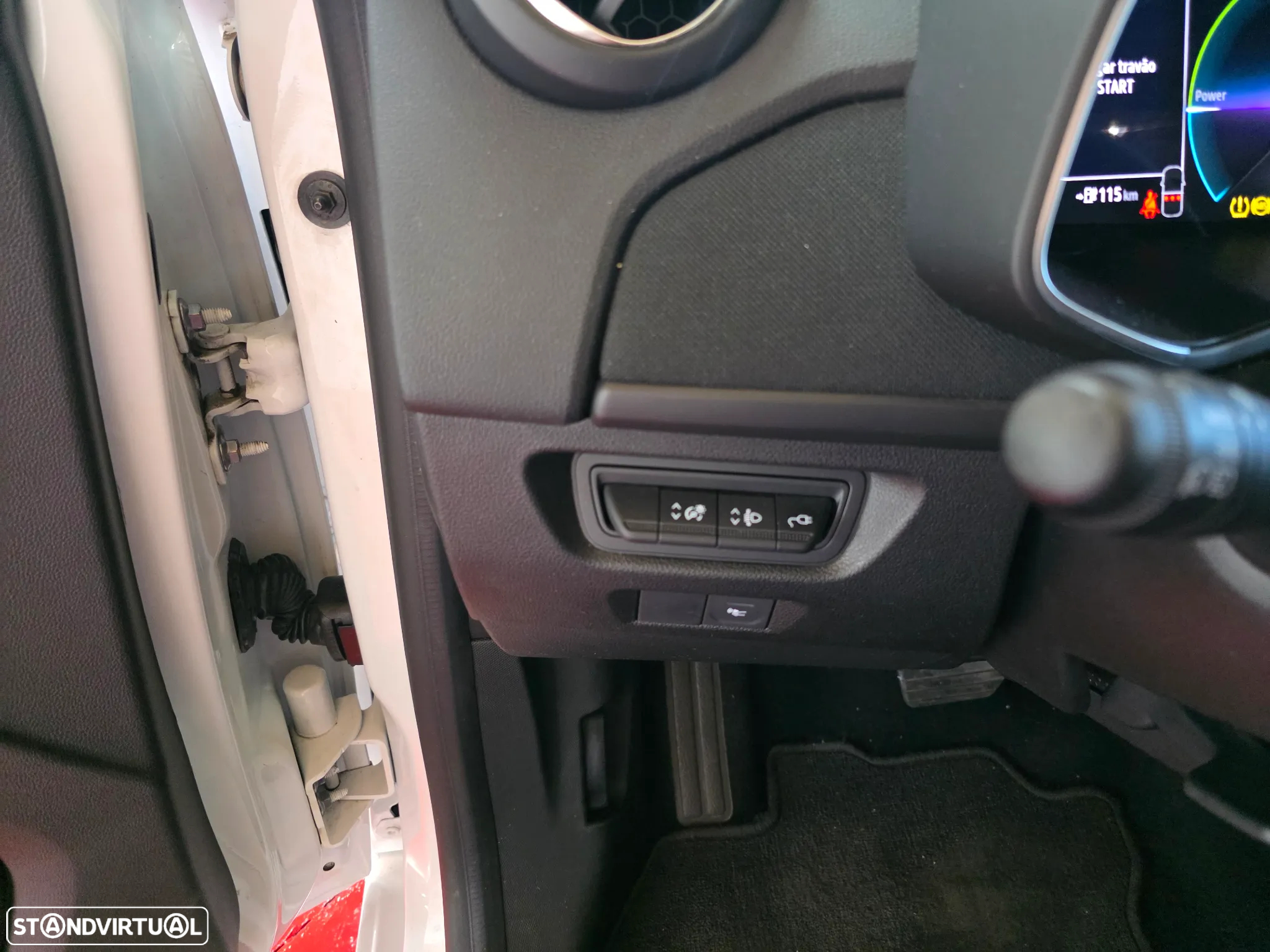 Renault Zoe (c/ Bateria) E-Tech EV50 Equilibre - 15
