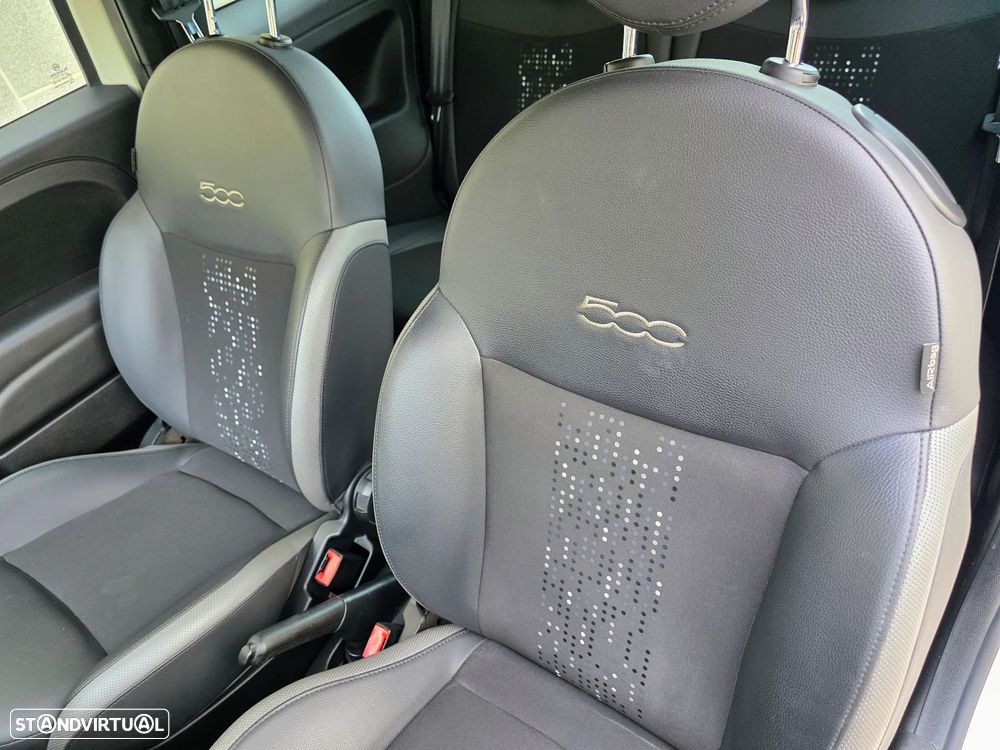 Fiat 500 1.0 Hybrid Dolcevita - 50