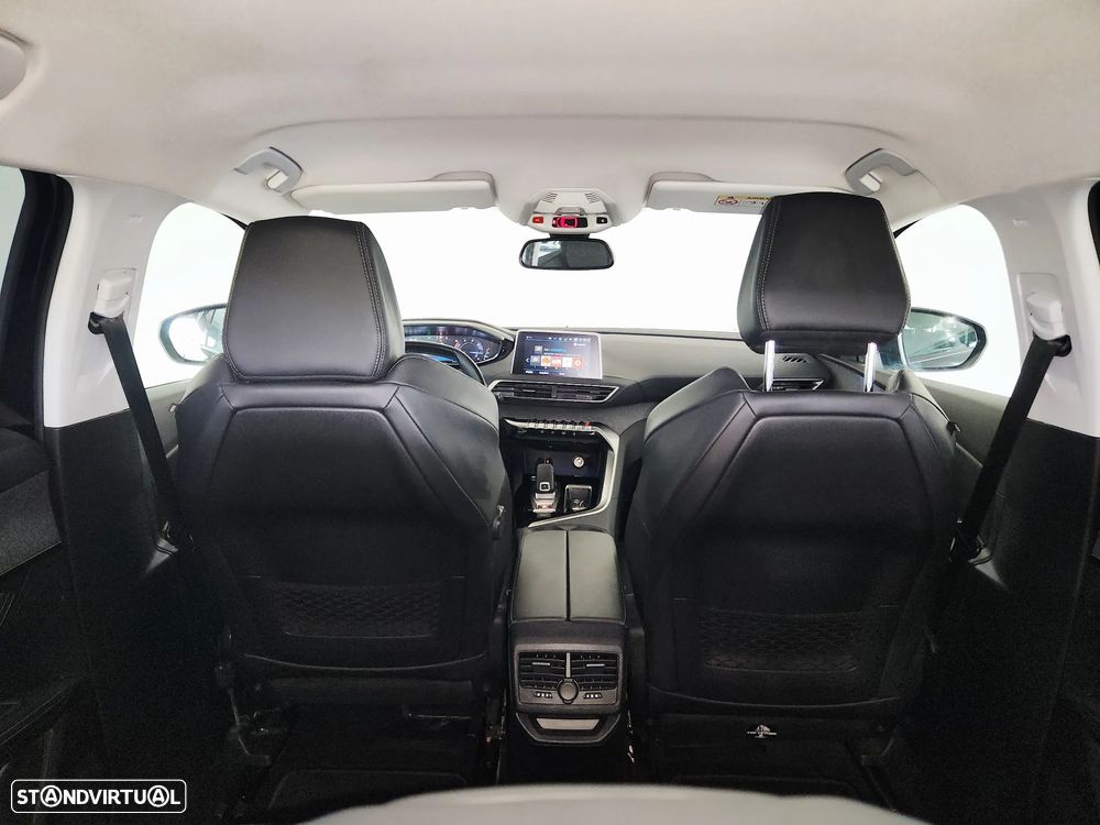 Peugeot 3008 BlueHDi 130 Stop & Start EAT8 Allure - 51