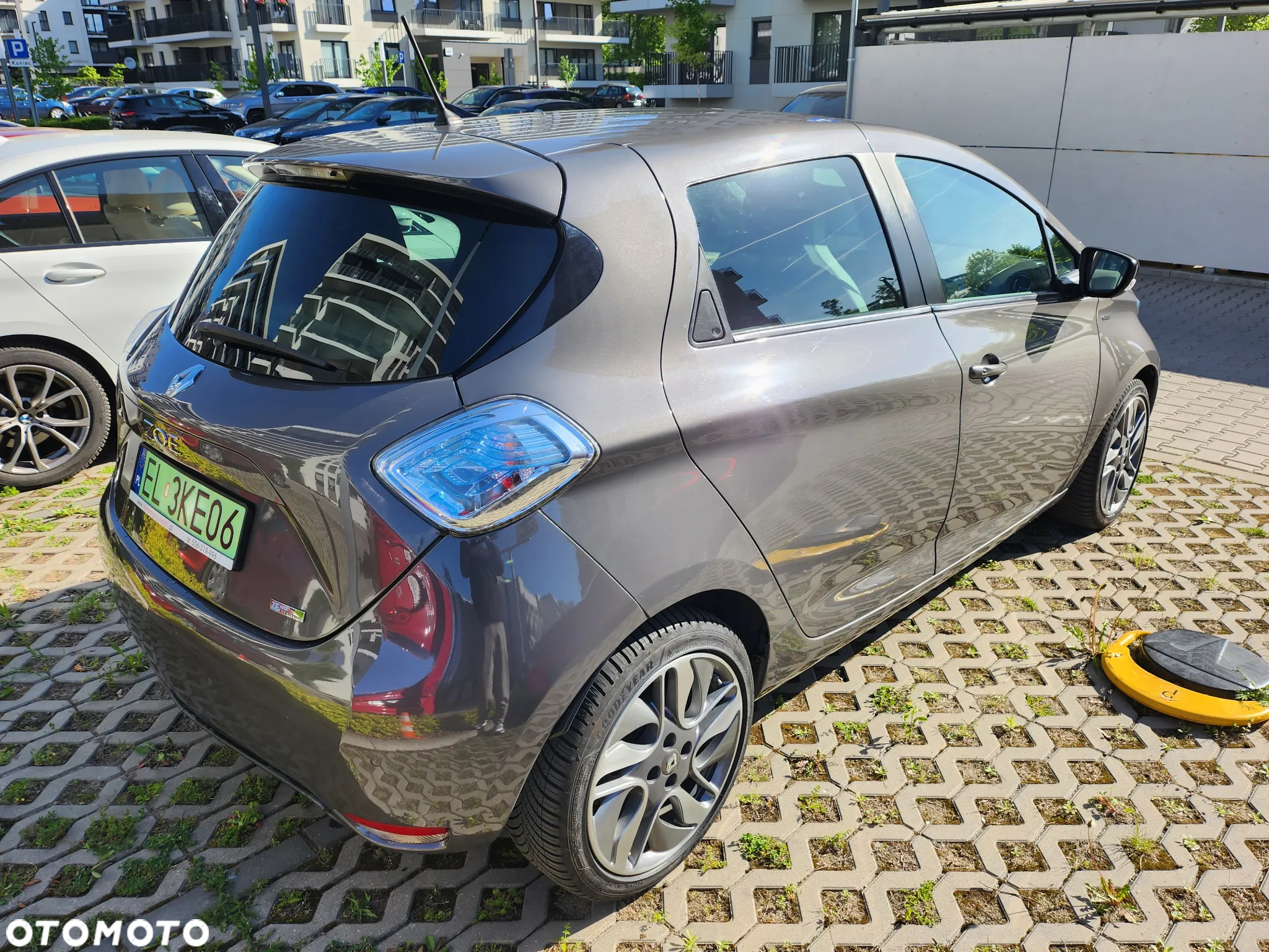 Renault Zoe R90 Z.E 40 Intens (z akumulatorem) - 7