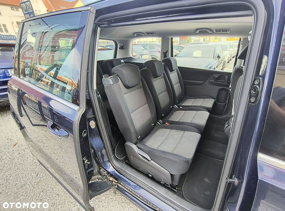 Volkswagen Sharan 2.0 TDI BlueMotion Technology Comfortline - 20