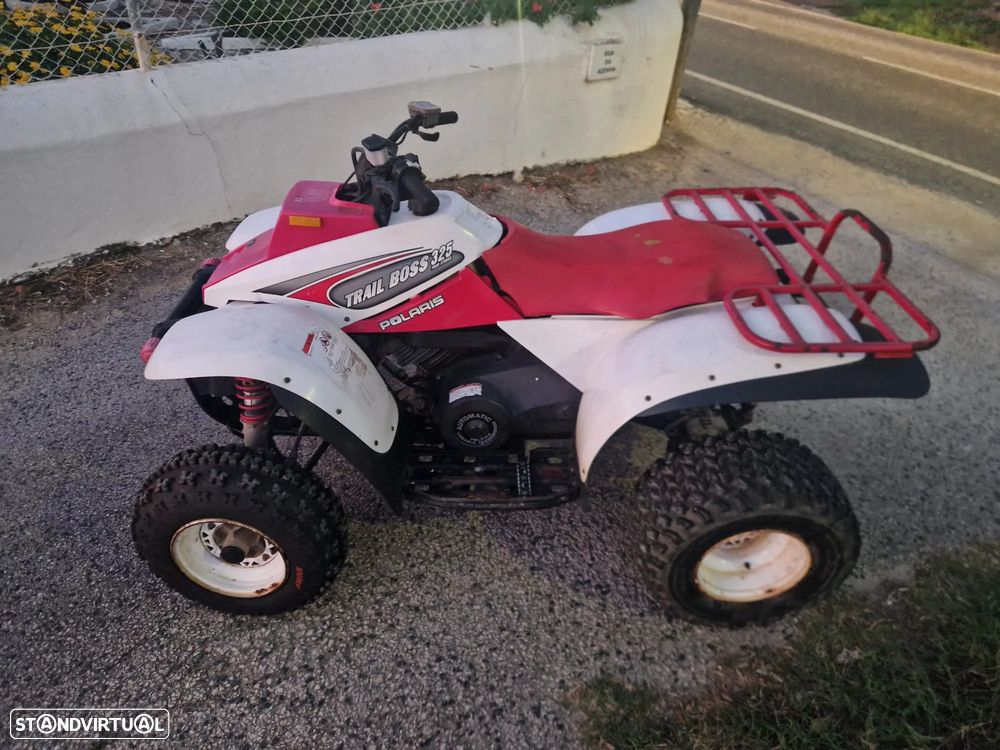 Polaris Trail BOSS 325   Possível Financiamento - 2