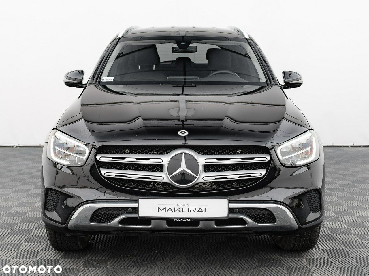 Mercedes-Benz GLC 200 d 4-Matic - 8