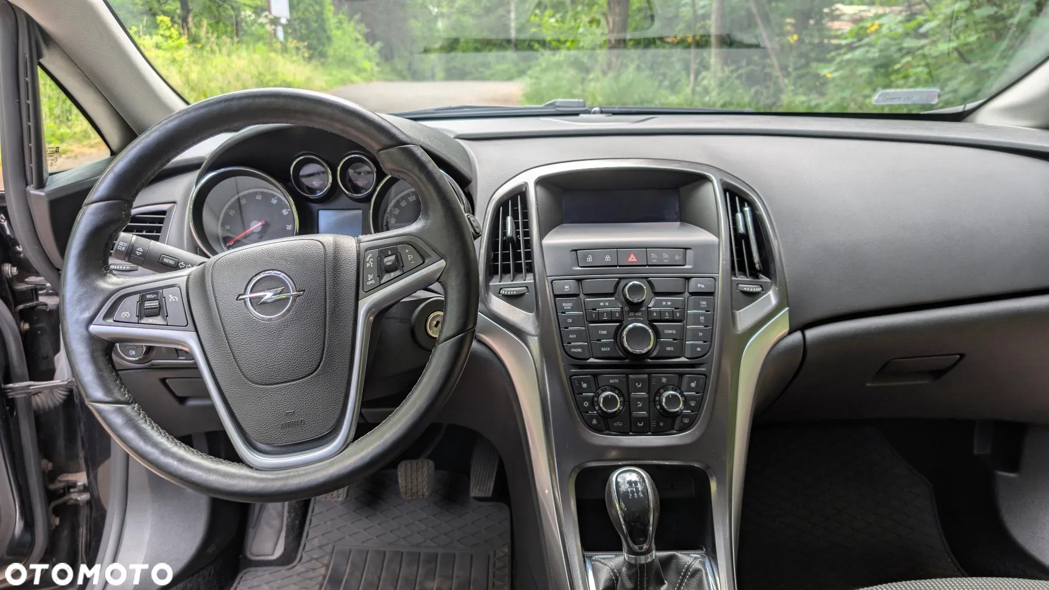 Opel Astra 1.4 Turbo Cosmo - 12