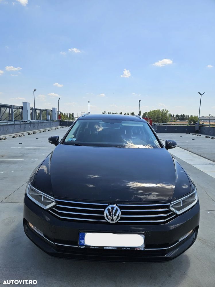 Volkswagen Passat Variant 1.6 TDI (BlueMotion Technology) DSG Comfortline - 2