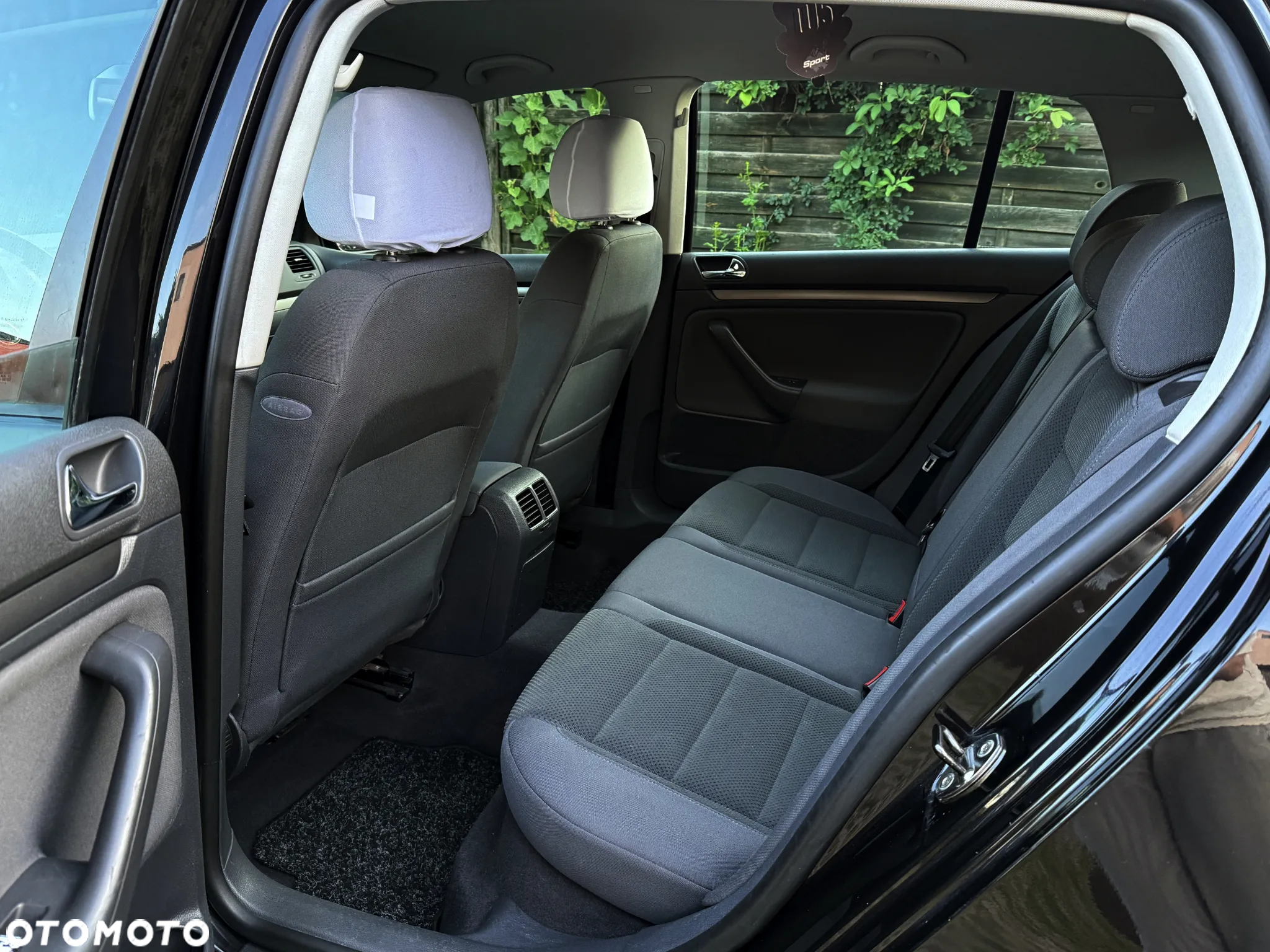 Volkswagen Golf V 1.4 FSI Comfortline - 16