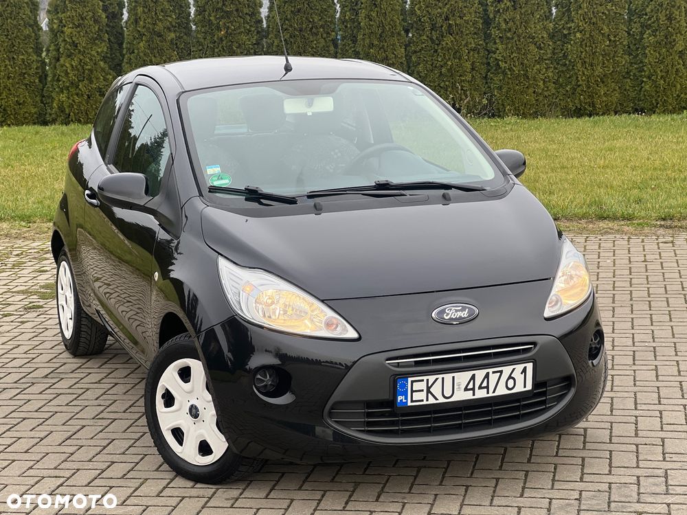Ford KA 1.2 Concept+ - 2