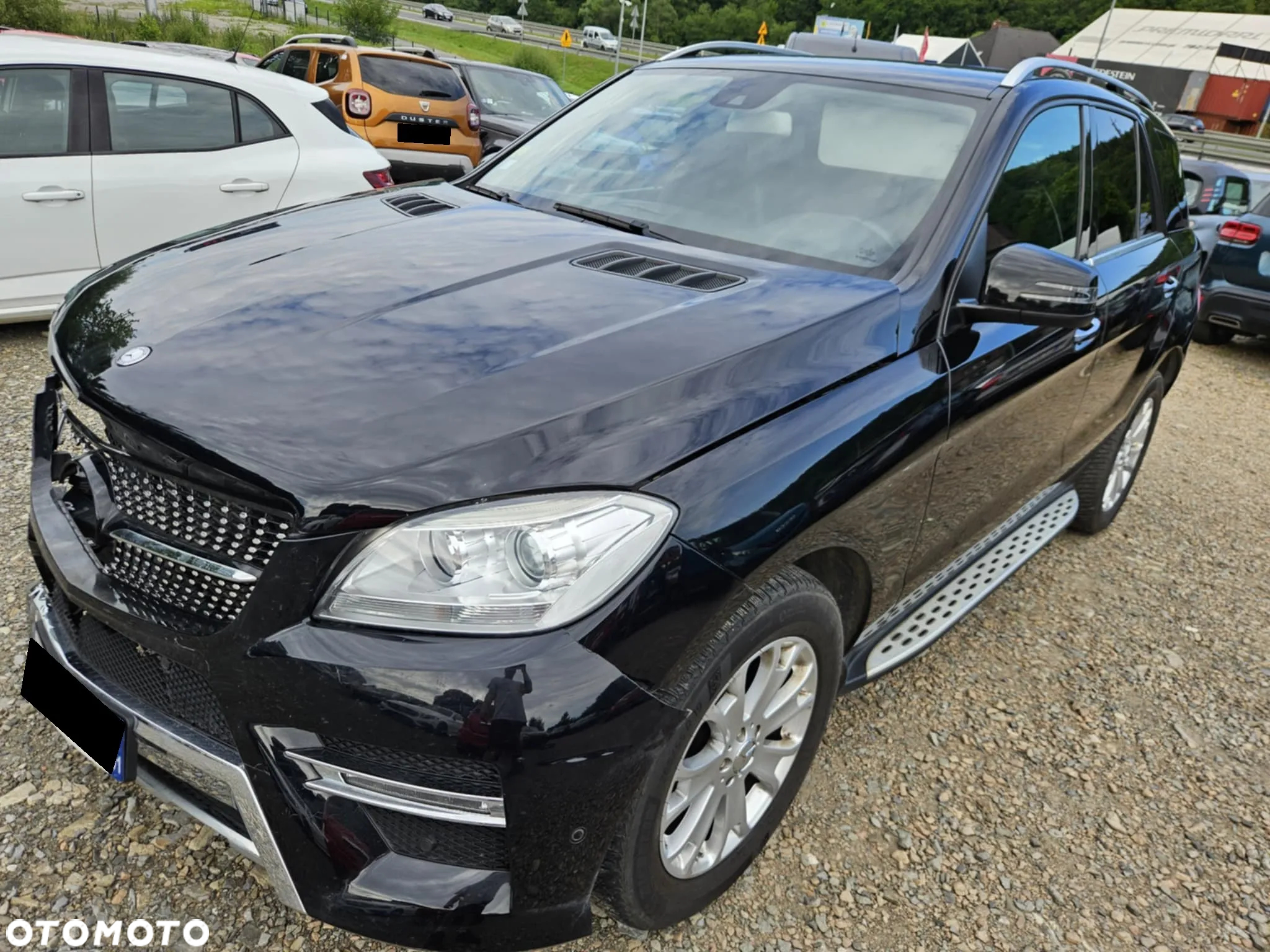 Mercedes-Benz ML 350 BlueTEC 4MATIC 7G-TRONIC Edition 1 - 2