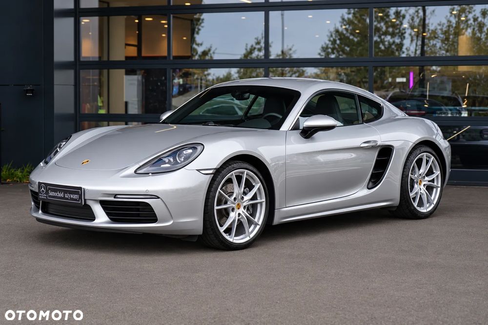 Porsche 718 Cayman