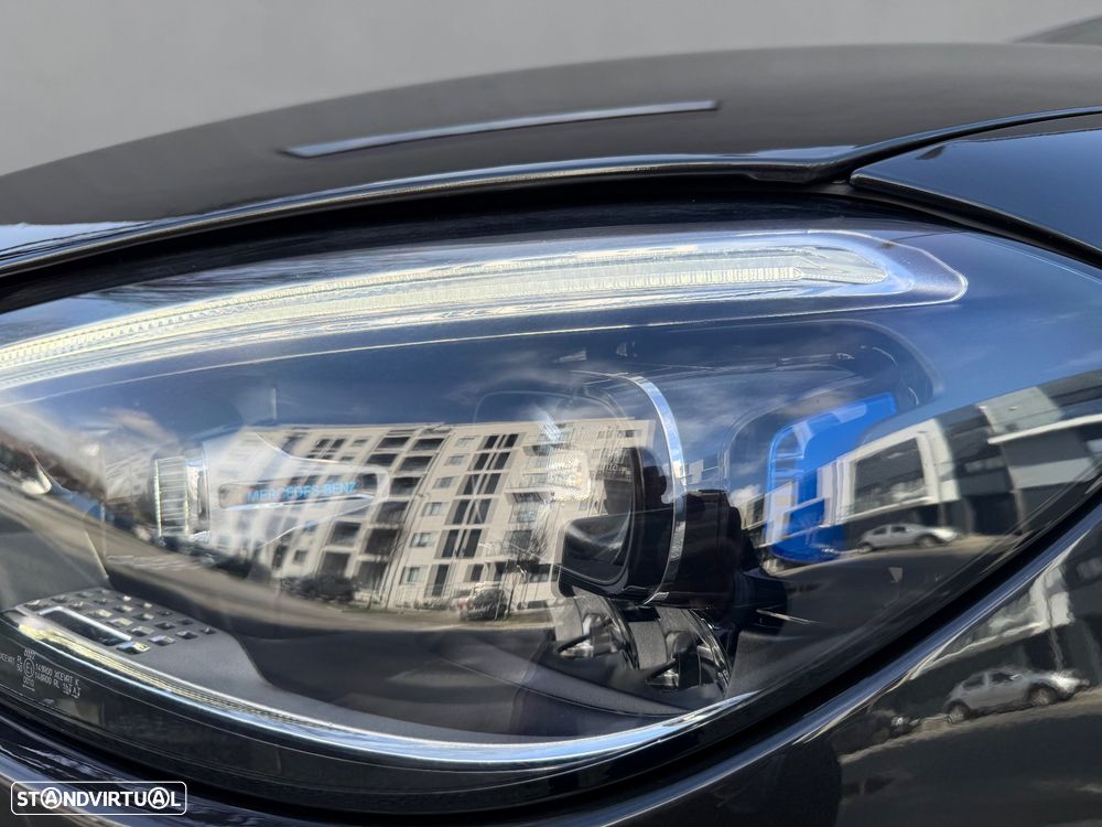 Mercedes-Benz C 220 Station d 9G-TRONIC 4Matic AMG Line - 12