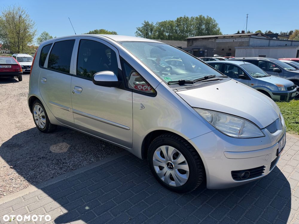 Mitsubishi Colt 1.3 Sun - 2
