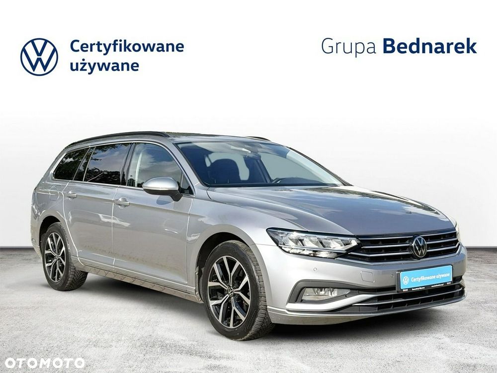 Volkswagen Passat Variant 2.0 TDI EVO Business DSG - 7