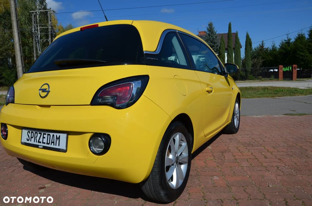 Opel Adam 1.2 - 11