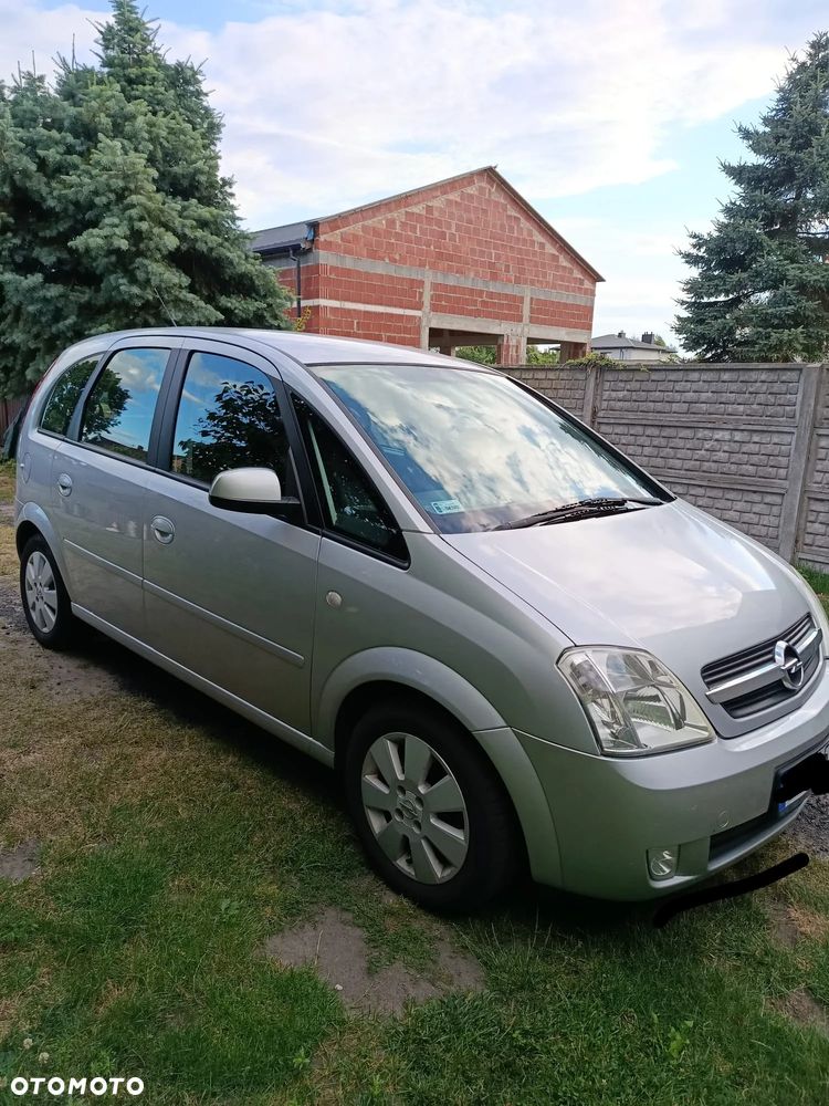 Opel Meriva - 4