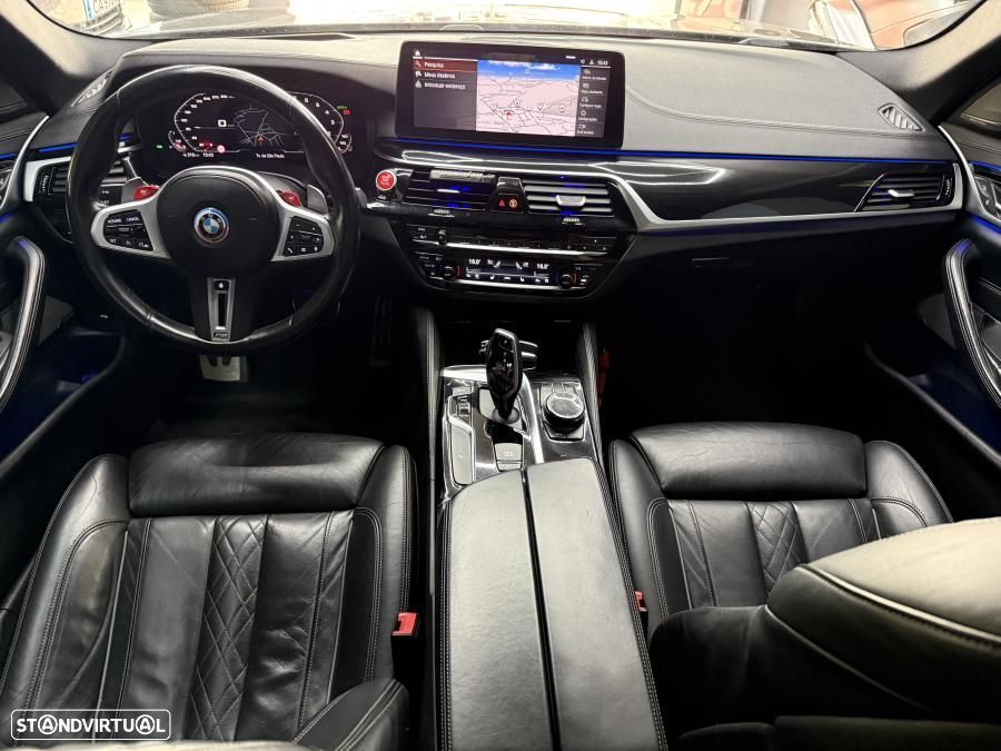 BMW M550d xDrive Auto - 35