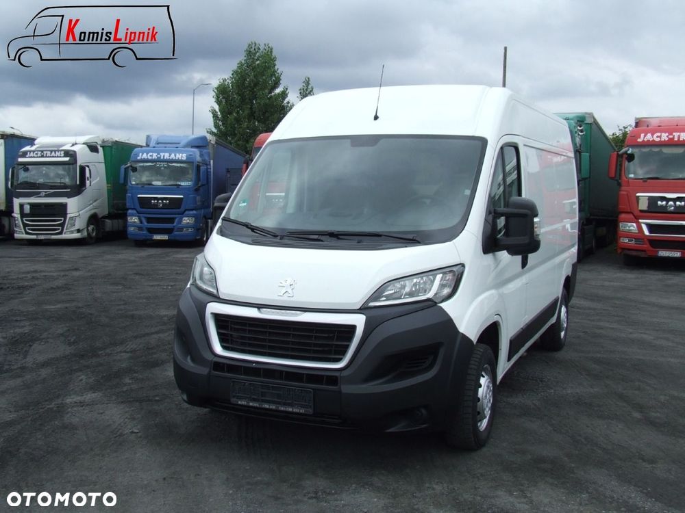 Peugeot BOXER - 2
