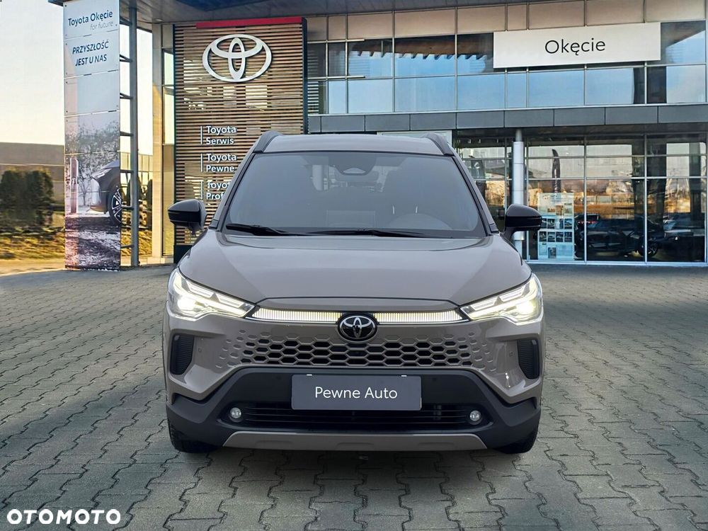 Toyota Corolla Cross 2.0 Hybrid Executive - 9