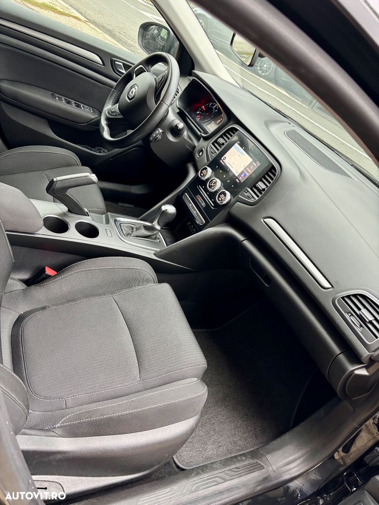 Renault Megane BLUE dCi 115 EDC Techno - 6