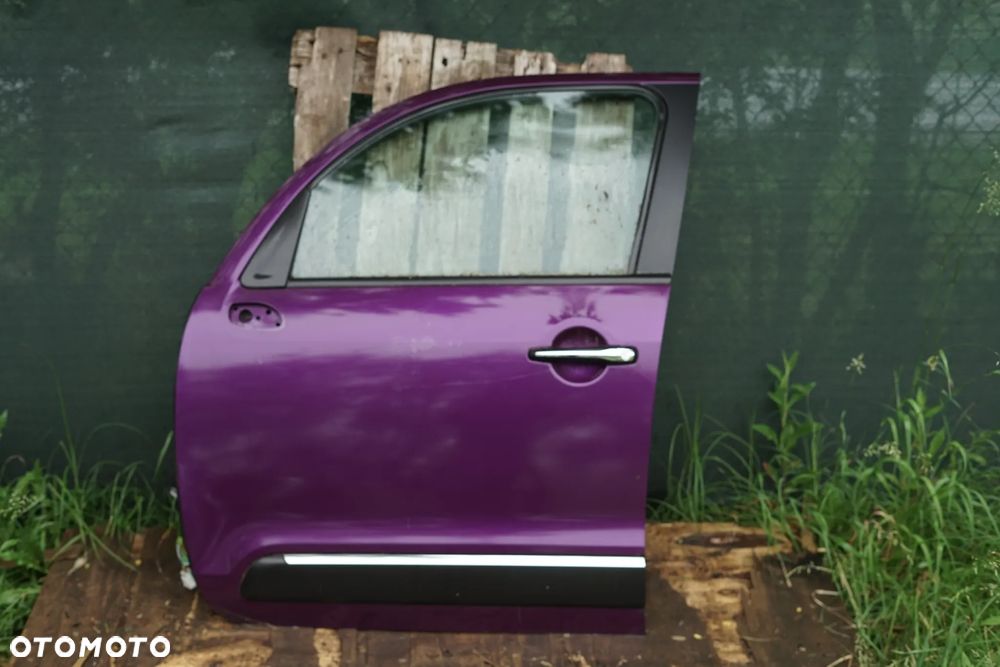 Drzwi przód przednie lewe Citroen C3 Picasso KDRD