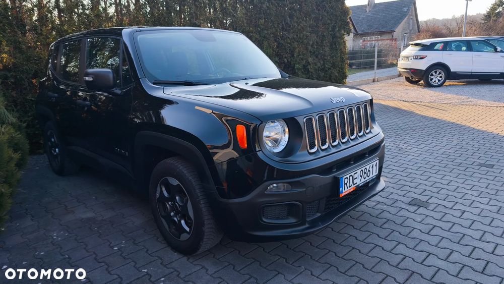 Jeep Renegade - 2