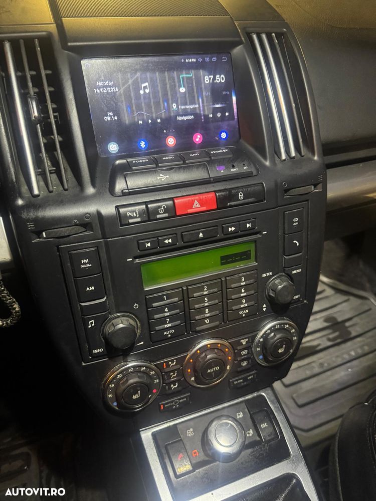 Land Rover Freelander 2.2 TD4 HSE - 14