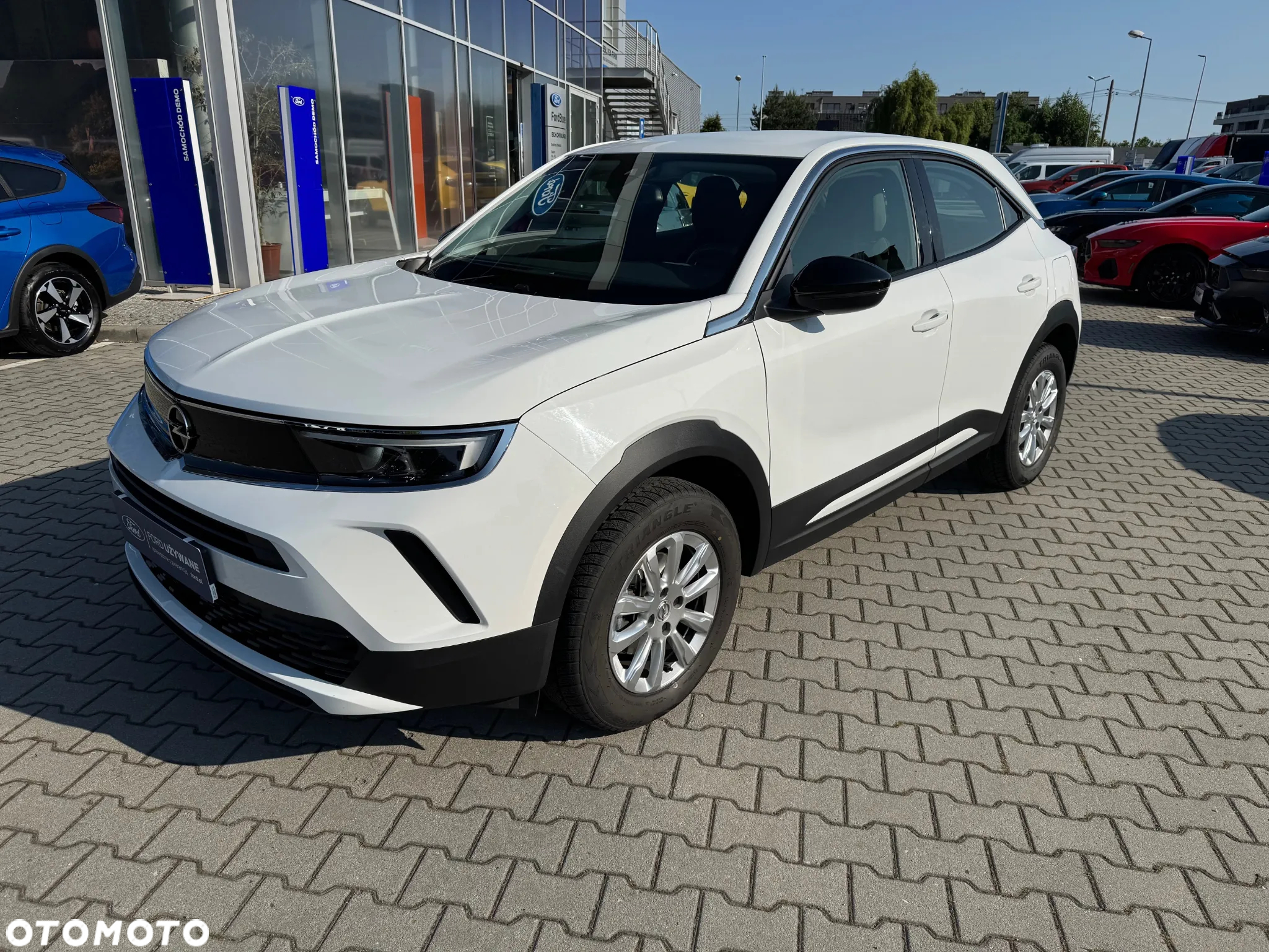 Opel Mokka 1.2 T Edition S&S - 2