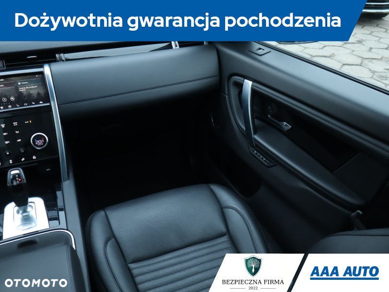 Land Rover Discovery Sport - 9