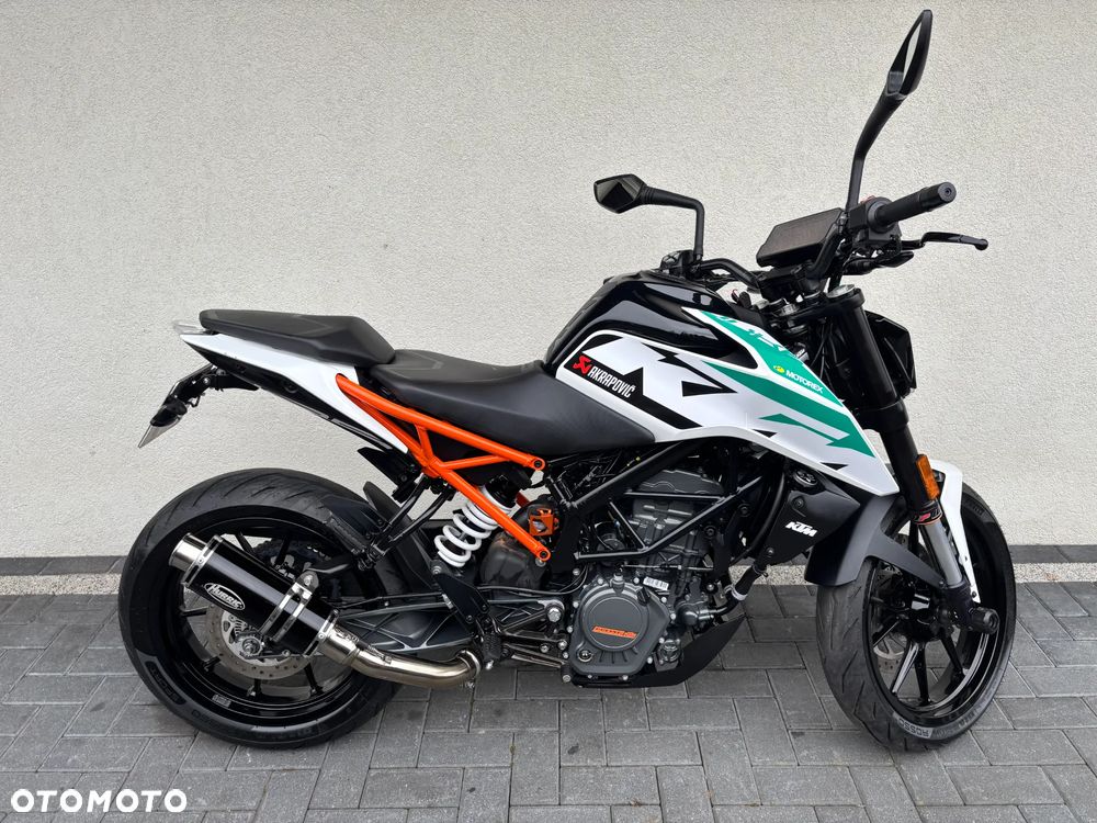 KTM Duke - 6