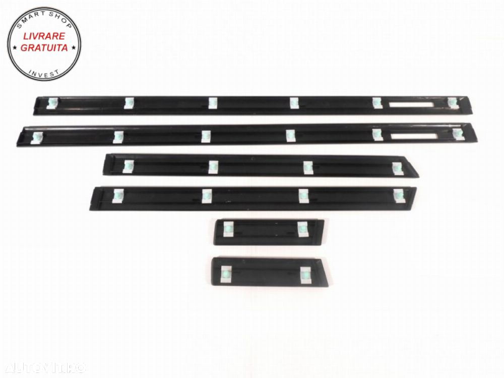 Bandouri Laterale BMW E36 Seria 3 Coupe Cabrio (1992-1998) M3 Design- livrare gratuita - 4