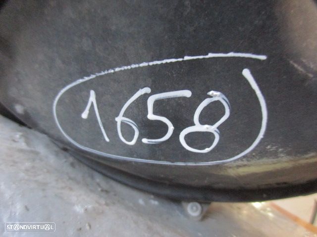 Farol Far1658 RENAULT TWINGO 2 FASE 1 2007 1.2I 75CV 3P CINZA ESQ H4 ORIGINAL HELLA Apoios Danificados - 5