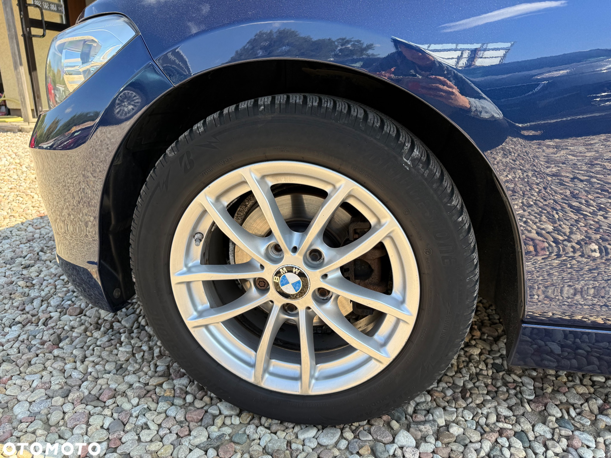 BMW Seria 1 116d - 8