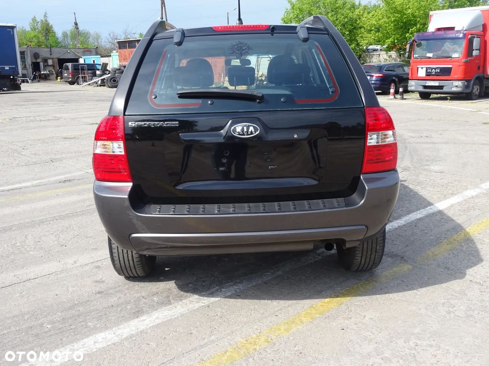 Kia Sportage - 5