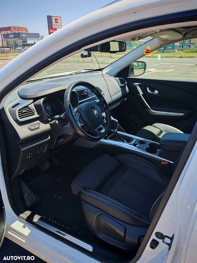 Renault Kadjar TCe EDC GPF Black Edition - 7