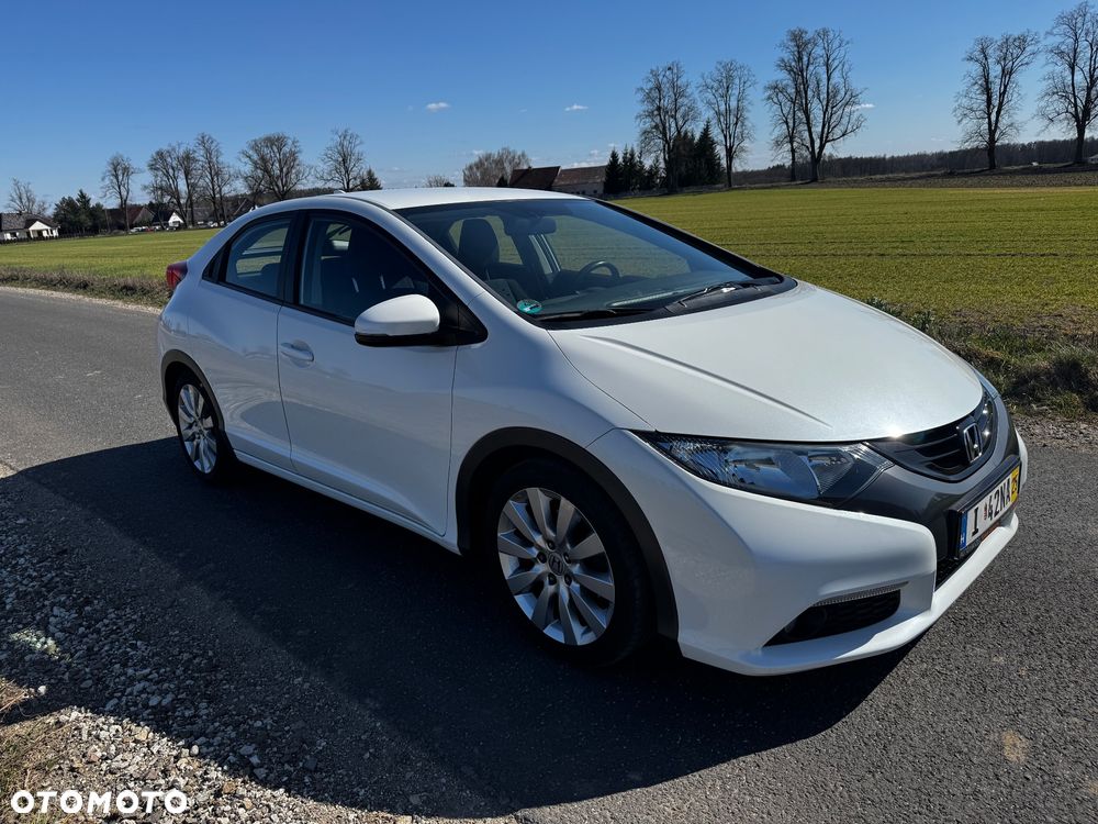 Honda Civic 1.8 Sport - 16