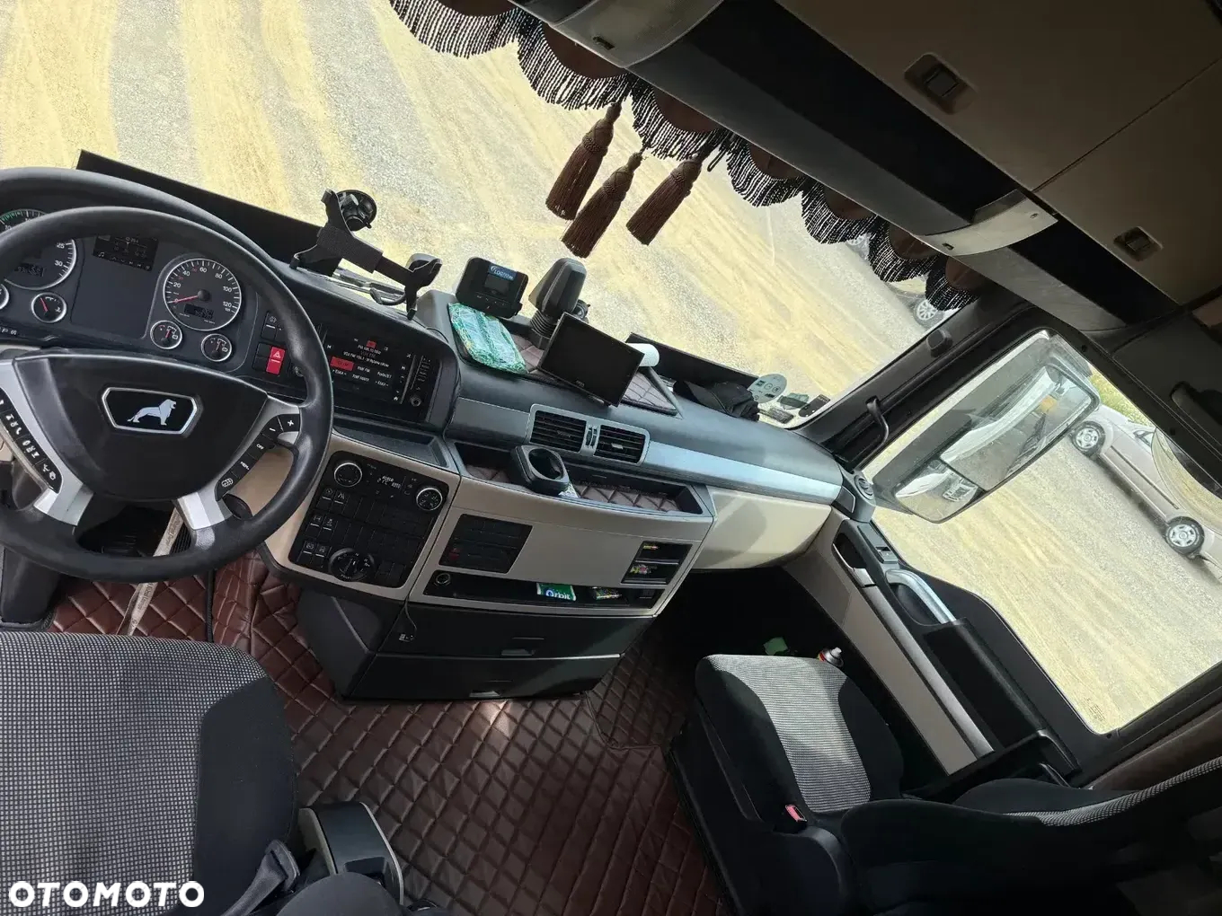 MAN TGX 500 XLX - 15