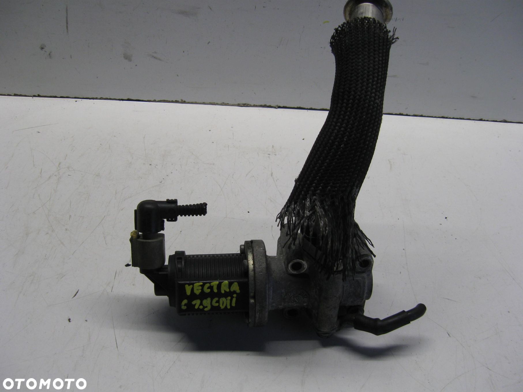 ZAWÓR EGR OPEL VECTRA C 1.9 CDTI # - 1