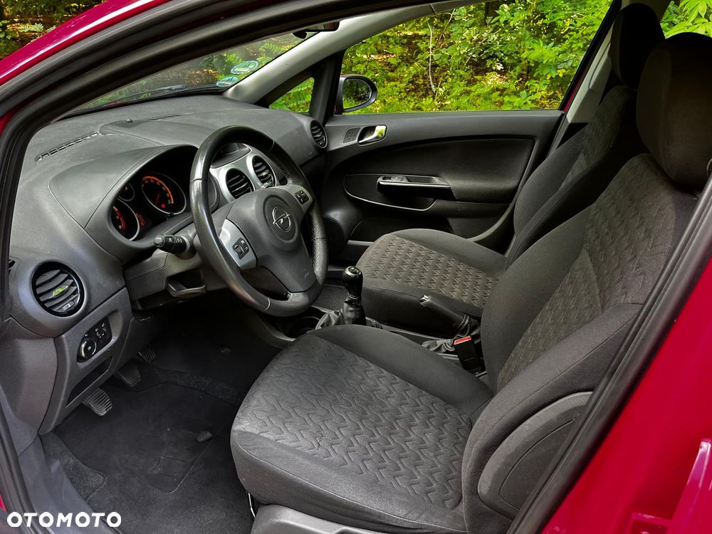 Opel Corsa - 9
