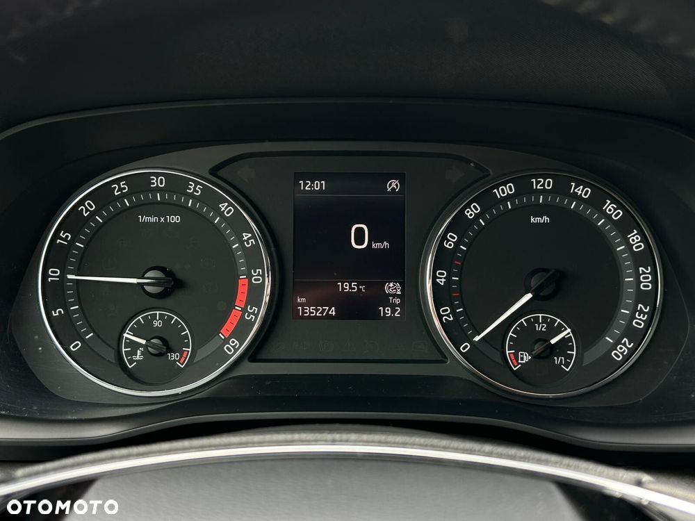 Skoda Octavia 2.0 TDI Ambition - 25