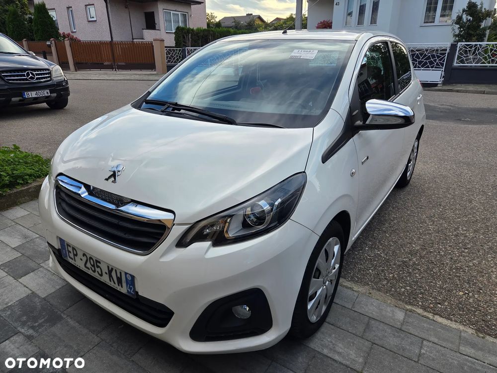 Peugeot 108 PureTech 82 Style - 7