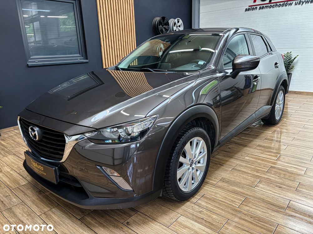 Mazda CX-3 SKYACTIV-G 120 FWD Kizoku Intense - 12