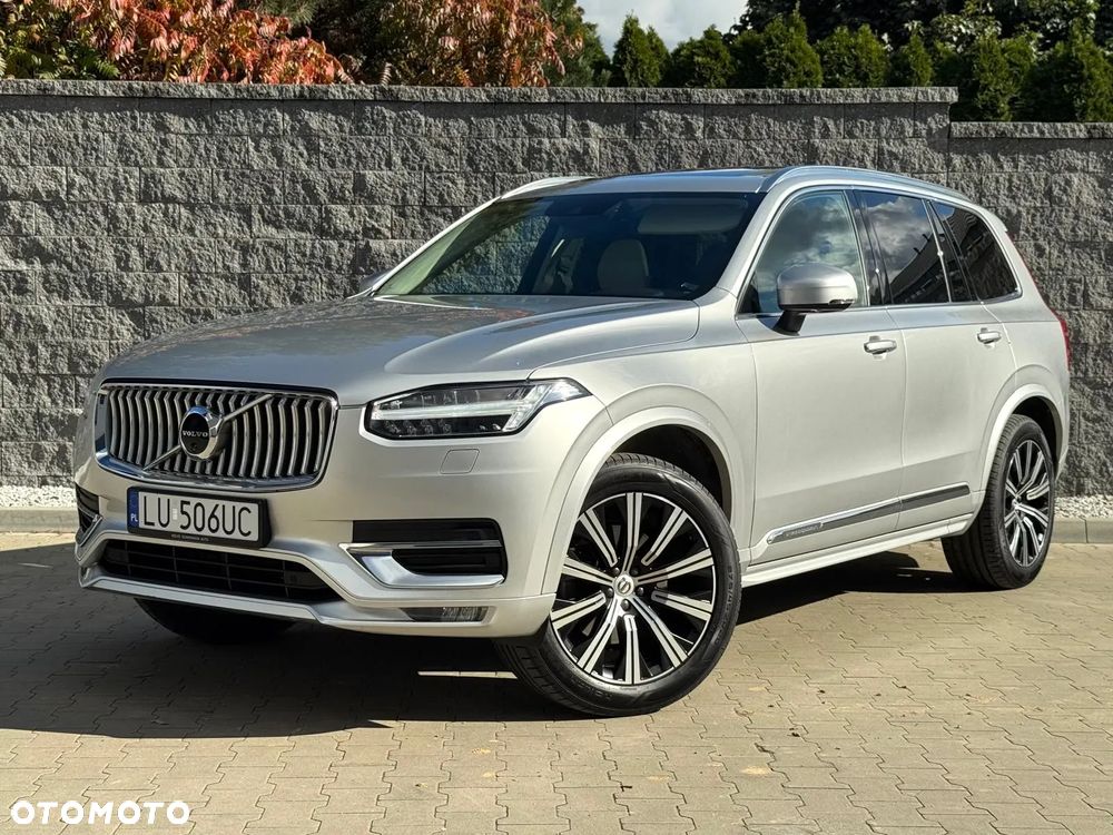 Volvo XC 90 - 1