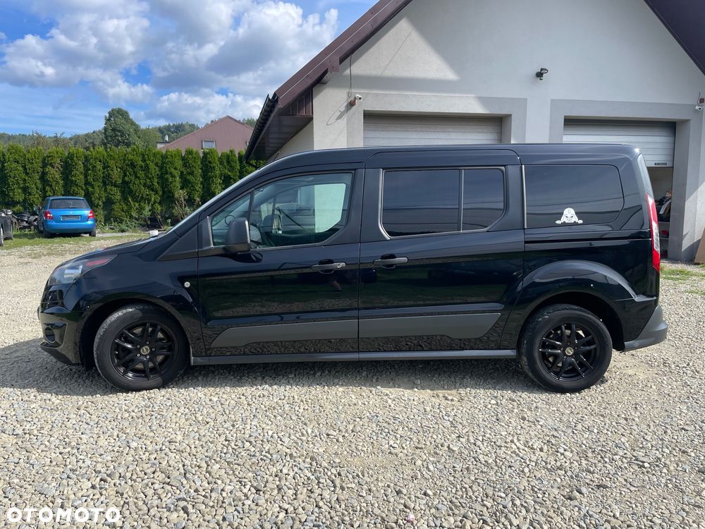Ford Tourneo Connect - 5