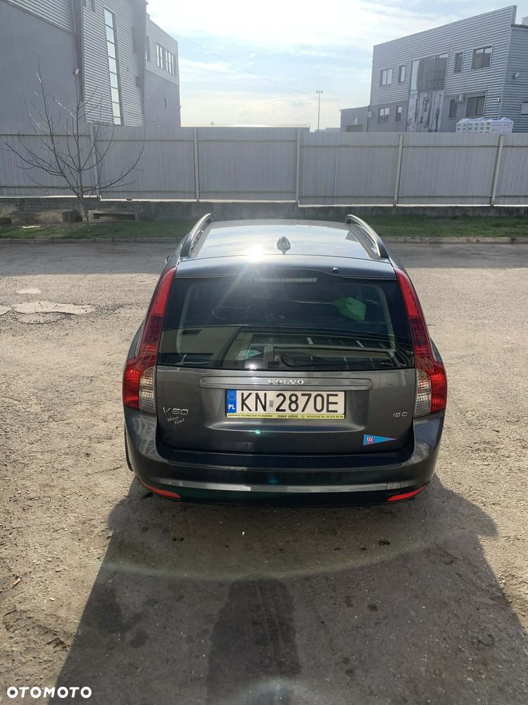Volvo V50 1.6D - 4