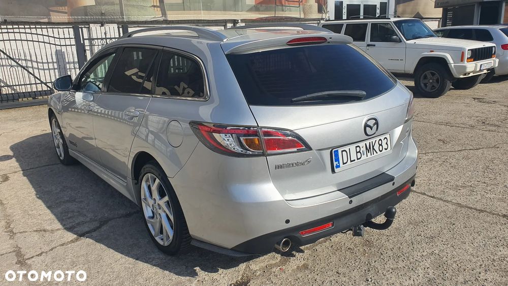 Mazda 6 2.2 CD DPF Exclusive - 14