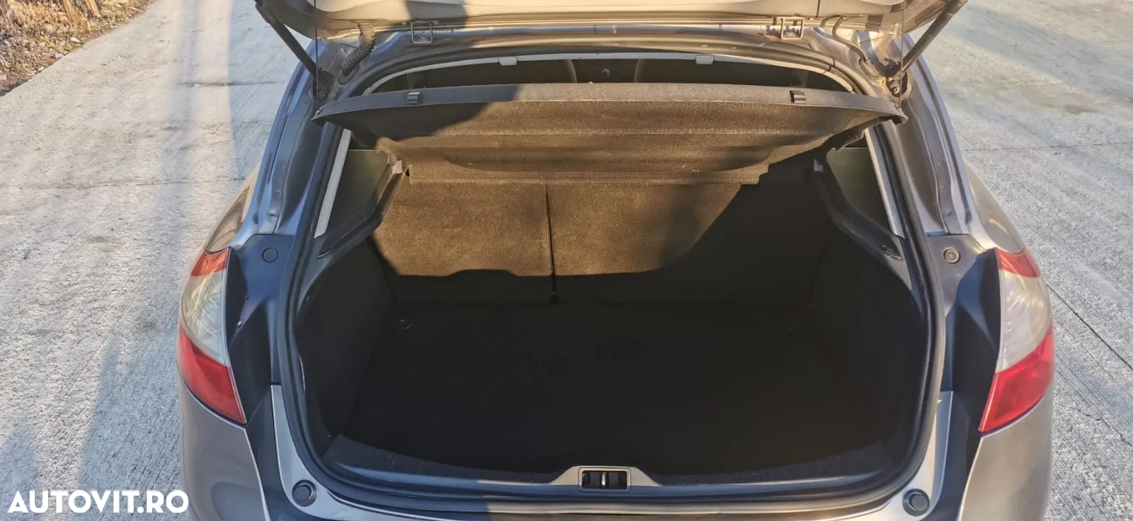 Renault Megane 1.5 dCi Dynamique - 12