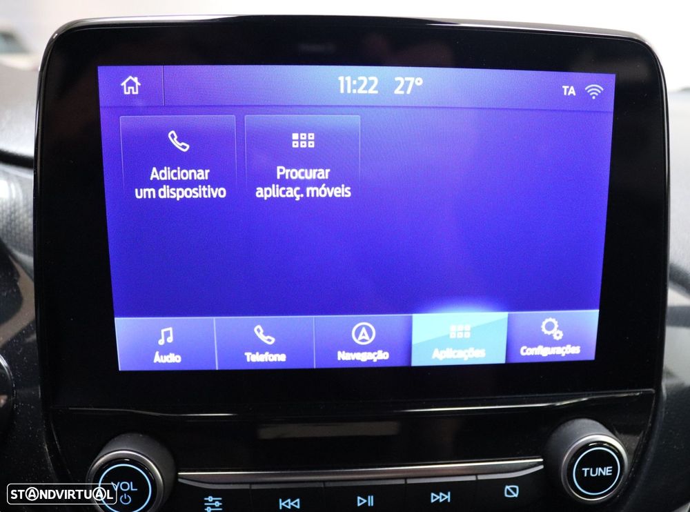 Ford Puma 1.0 EcoBoost MHEV ST-Line - 21