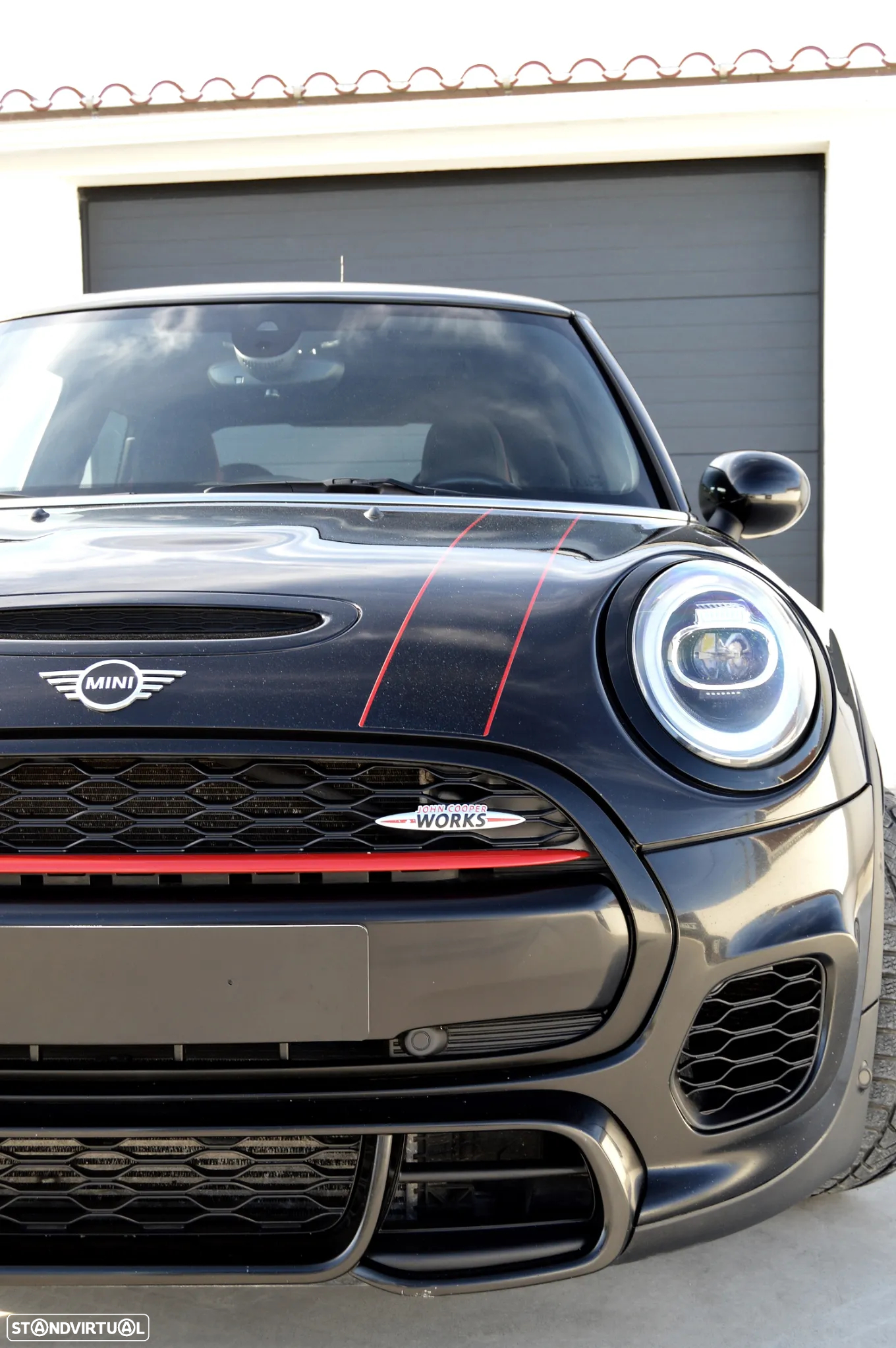 MINI 3 Portas John Cooper Works Aut. - 4