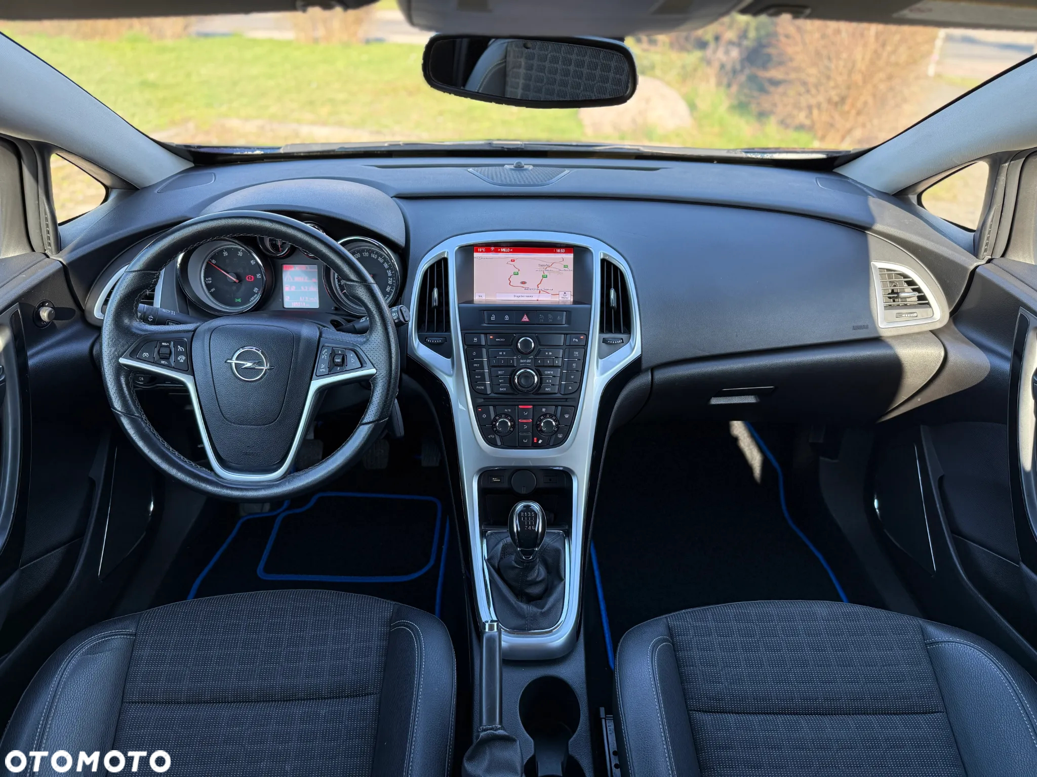 Opel Astra IV GTC 1.6 CDTI Enjoy S&S - 19